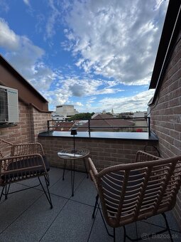 Prenájom 2izb.luxusný apartmán Pod Hradom - 6