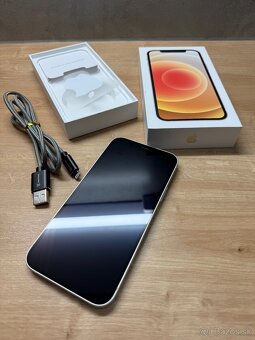 iPhone 12 128 gb biela - 6