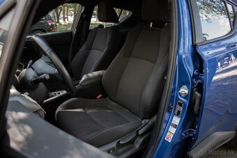 Toyota C-HR 1.8 Hybrid Active E-CVT FWD - 6