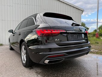Audi A4 B9.5 Avant 2.0 TDI 120kw - 6