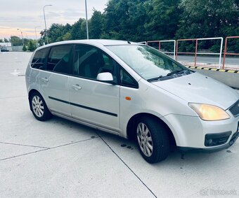 Ford C-max 1.6tdi 220km - 6