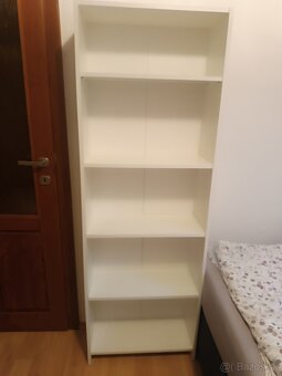 Písací stôl s komodou - 6