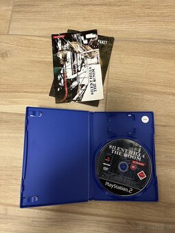 Silent Hill kompletna zbierka PS1 PS2 - 6