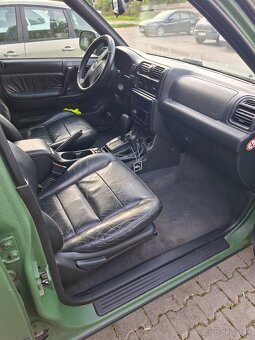 Opel frontera 4x4 - 6