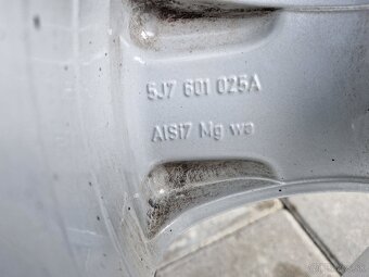 Skoda 5x100 R16-Mam pneu - 6