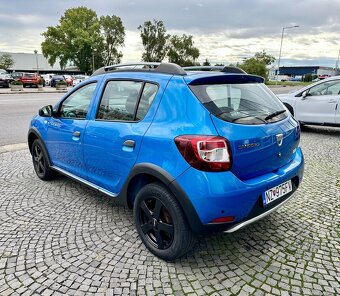 Dacia Sandero Stepway 1.5 DCi - 6
