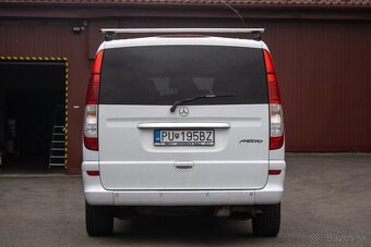 Mercedes-Benz Vito Mixto 116 CDI, 120kW /ODPOČET DPH/ - 6