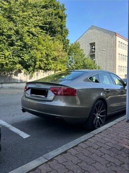 Audi A5 B8 Sportback 2.0TFSI ABT - 6
