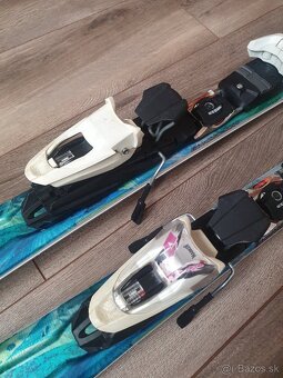 Predam lyze NORDICA Amber,dlzka 144 cm - 6