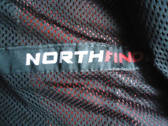 North Finder pánska outdoor bunda, vel. M - 6