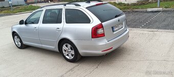 Škoda oktavia - 6