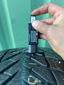 Zimné pneumatiky Goodyear 255/55R18 - 6