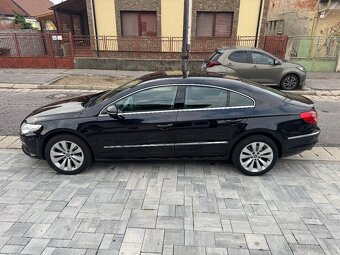 Volkswagen passat CC 1.8TSI, 2009, DSG - AUTOMAT - 6