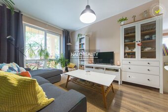 HALO reality - Predaj, trojizbový byt so záhradkou a parkova - 6