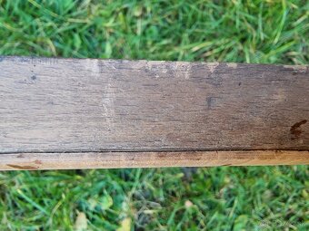 Biedermeier stolička - 6