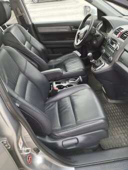 Predám auto Honda CRV vo veľmi dobrom stave - 6