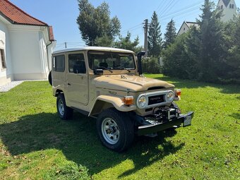 Toyota LandCrusier 1978 - 6