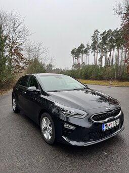 Kia Ceed 1,4 T-GDI M6 GOLD, 1.majiteľ, kúpene na SR - 6