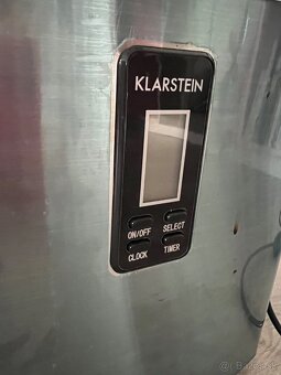 Vyrobnik ladu Klarstein Mr. Black - 6