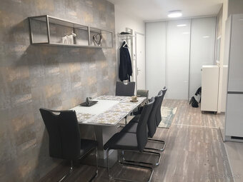 Prenájom štýlového 4-izbového bytu v projekte STEIN s dvomi  - 6