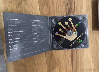 zbierka raritných albumov - 6