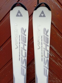 Zjazdové lyže. - 6