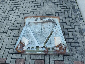 ŠKODA 1000 MB náhradné diely dvere blatníky kapota čelo - 6