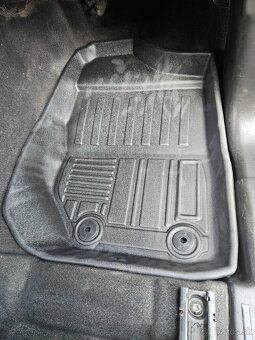 Suzuki Jimny - gumové koberce, vaničky - 6