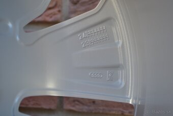 5x112 R20 Hlinikove disky Original Audi Q8 / Etron - 6
