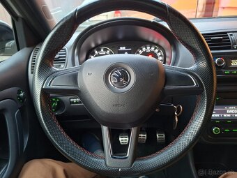 Predám Skoda Fabia 2--Monte Carlo-r.v-2013 - 6