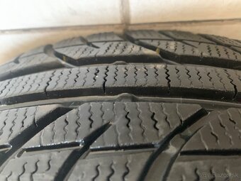 175/60 R16 zimné pneumatiky M+S - 6