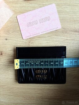 Miu miu cardholder - 6