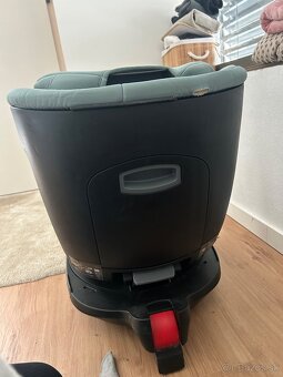 Predam autosedacku britax romer dualfic - 6