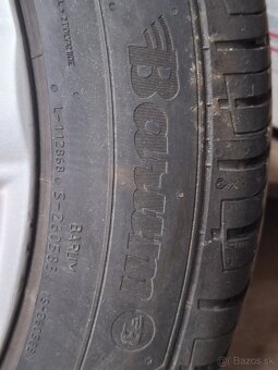 Predám lektróny audi 5x112 , 225/50 r17 - 6