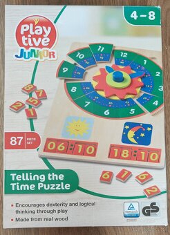 drevene hracky, detske knihy, leporela - 6