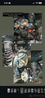 Predám Ford focus mk1 - 6