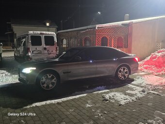 Predám-Vymením BMW 7 f01 730d - 180kw - - 6
