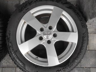 Zimná sada 16" 5x108 Ford 205/55 R16 - 6
