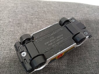 Matchbox Ford Escort RS 2000, Lesney England - 6