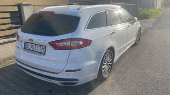 Ford mondeo 2.0 tdci  mk5 Combi 260k km-manuala prevodovka. - 6