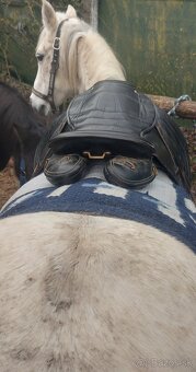 Sedlo pihodlne turisticke - 6