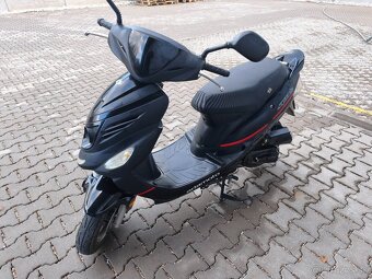 Adamoto Speeder 50 - 6