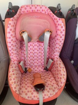 3 ks detských autosedačiek MAXI COSI Tobi - 6