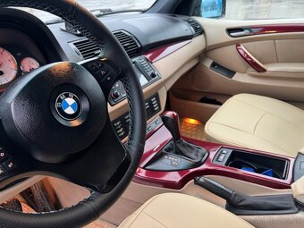 BMW x5 e53 3.0 diesel 160kw facelift - 6