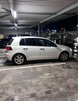 VW Golf 2.0 TDI - 6