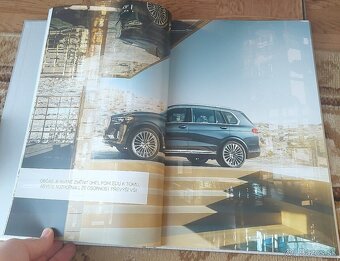 Prospekt BMW X7 G07 - 6