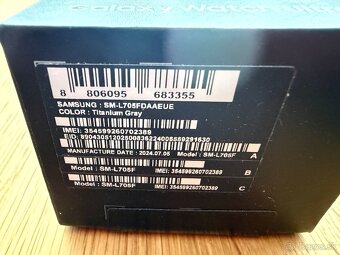 Samsung Galaxy Watch Ultra Cell gen. 24/25 - 6