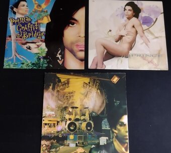 LP rôzne výborné stavy - 6