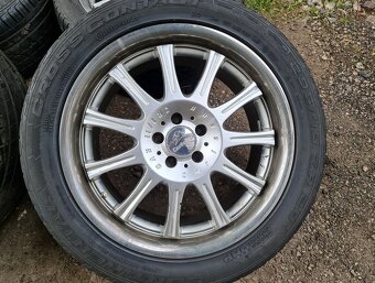 R20 ALU kola Carlsson – originál | 5x112 | 9 - 6