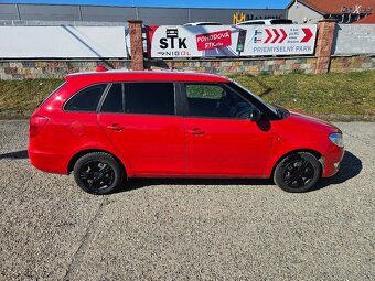 Škoda Fabia Combi 1.6 TDI Ambiente - 6